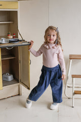 ［FLO］Mione frill tops