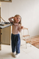 ［FLO］Mione frill tops
