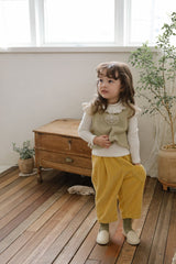 ［FLO］Mione frill tops