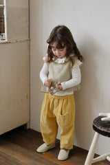 ［FLO］Mione frill tops