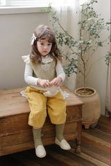 ［FLO］Mione frill tops
