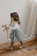 ［FLO］Mione frill tops
