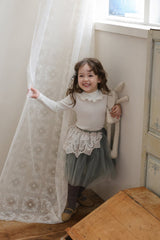 ［FLO］Mione frill tops