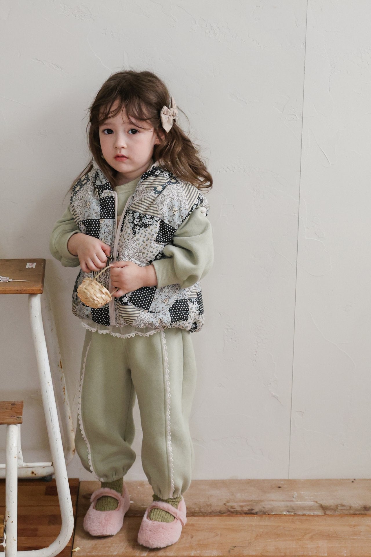 ［FLO］Toy pants