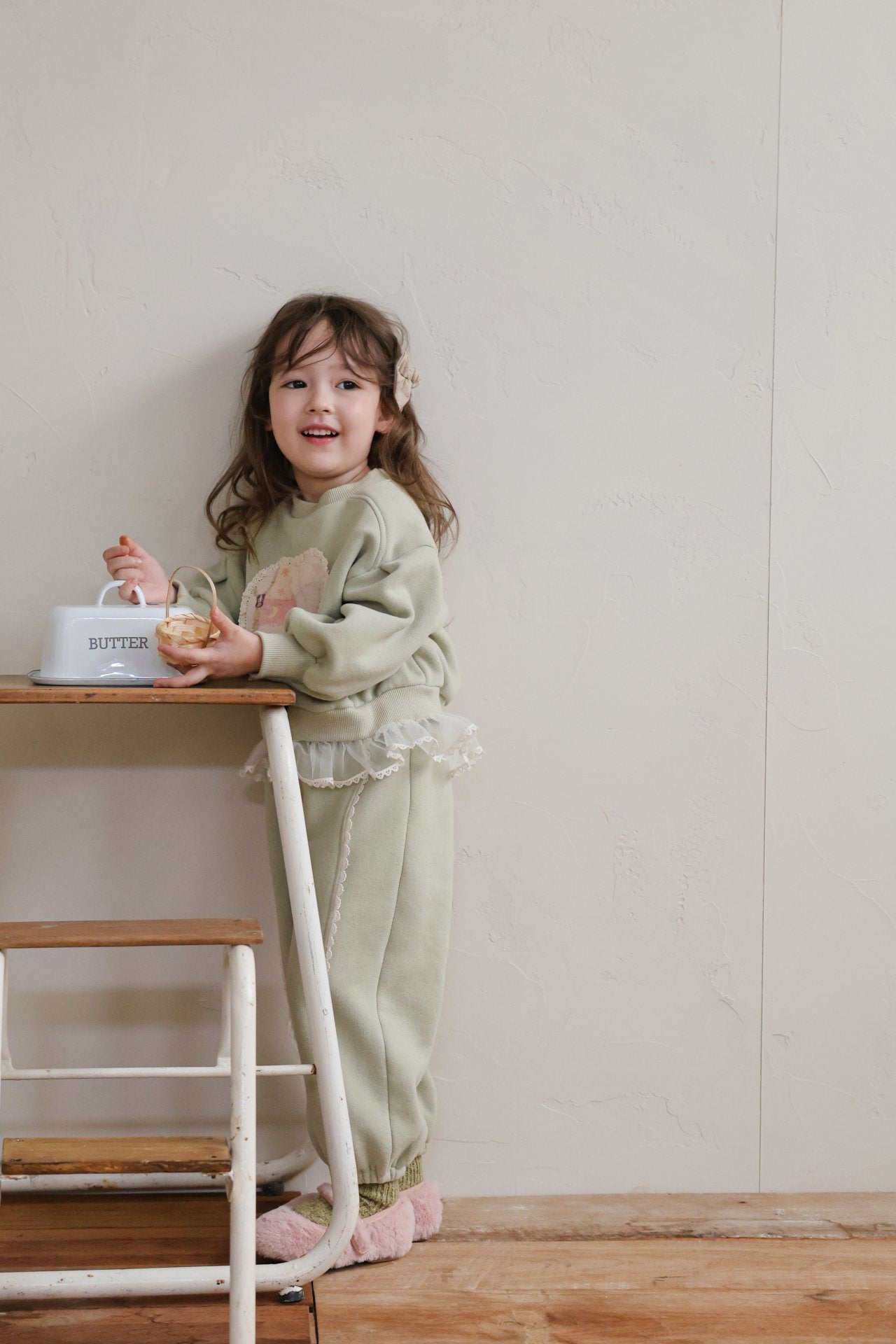 ［FLO］Toy pants