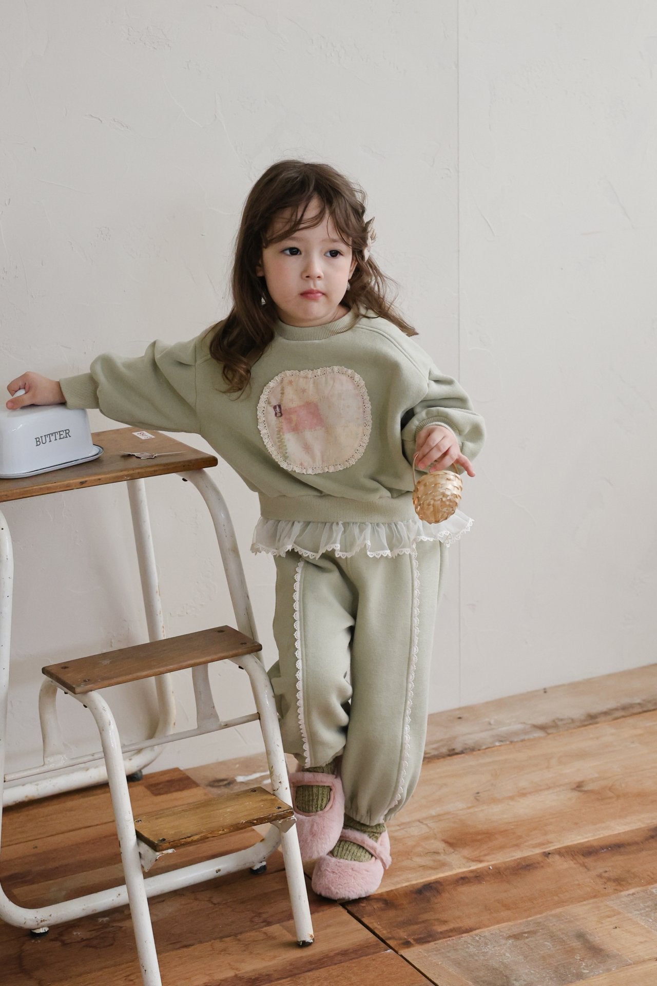 ［FLO］Toy pants