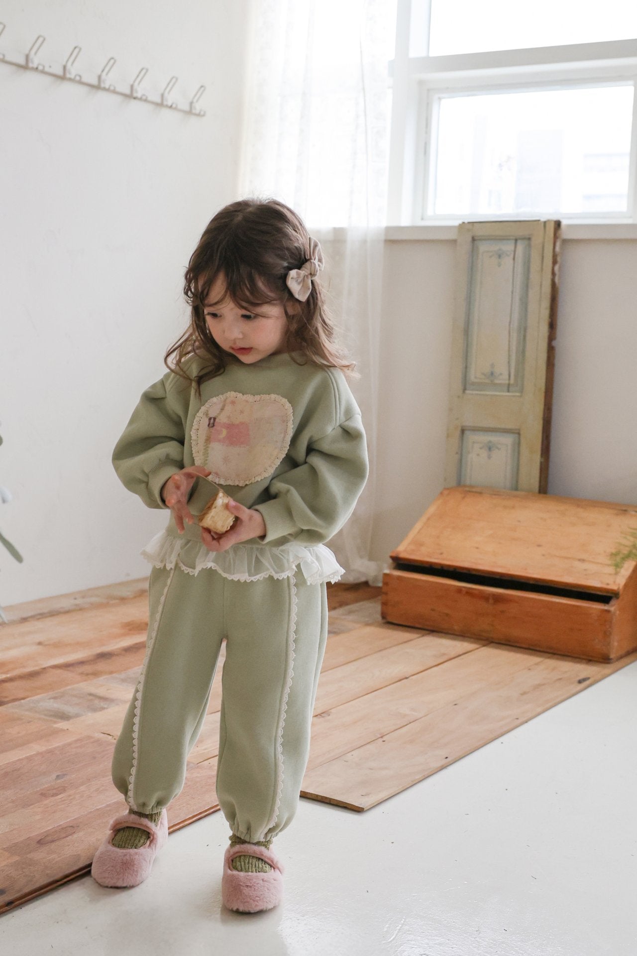 ［FLO］Toy pants