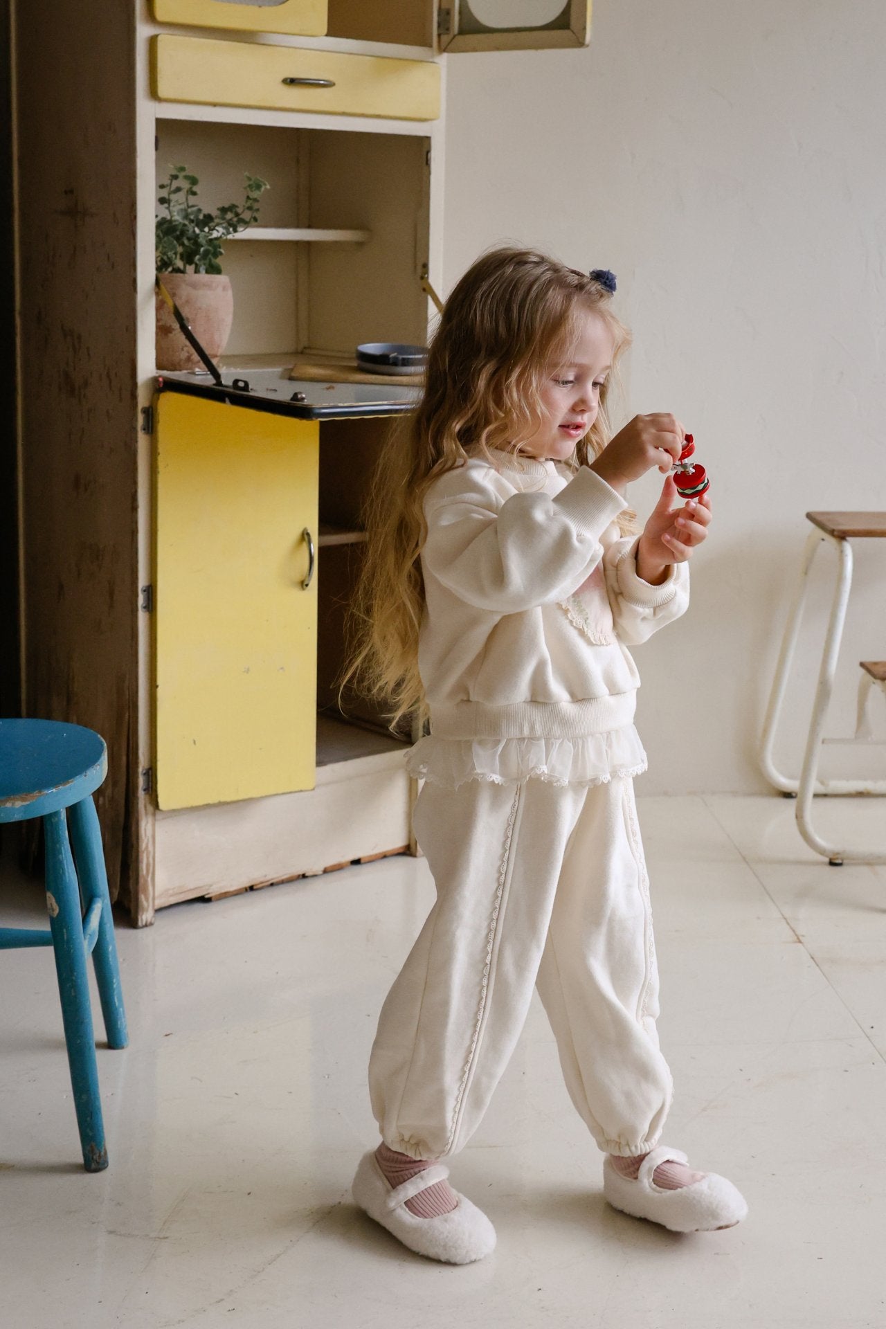 ［FLO］Toy pants