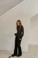［momo ann］Roi bootcut pants (adult)