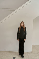 ［momo ann］Roi bootcut pants (adult)