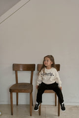 ［momo ann］Roi bootscut pants (kids)