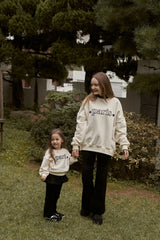 ［momo ann］Roi bootscut pants (kids)