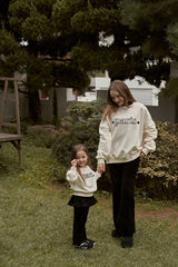 ［momo ann］Roi bootcut pants (adult)