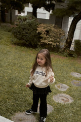 ［momo ann］Roi bootscut pants (kids)