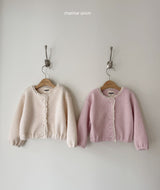 ［momo ann］Knit cardigan