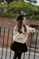 ［momo ann］Knit cardigan