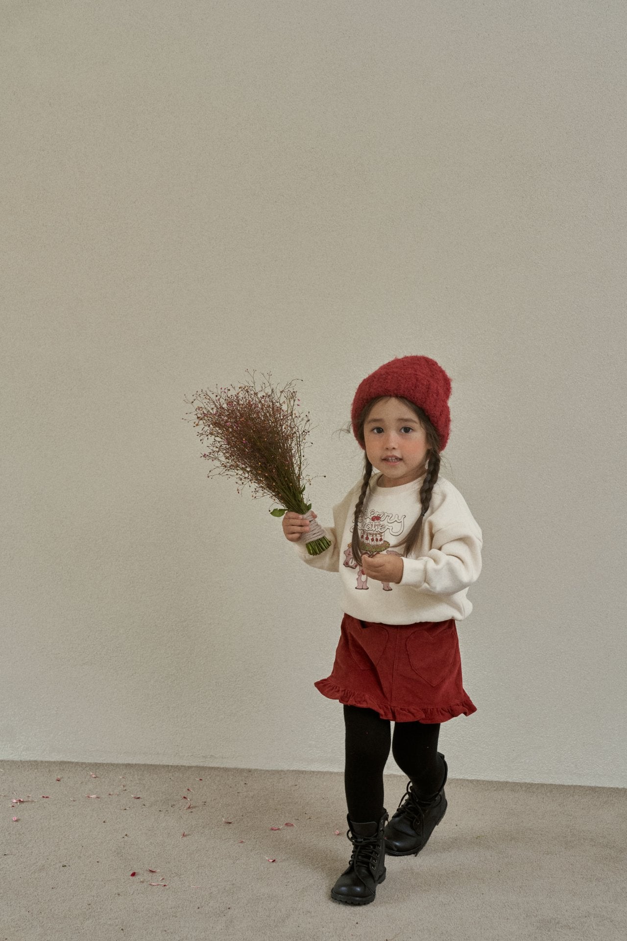 ［momo ann］Cherry mtm