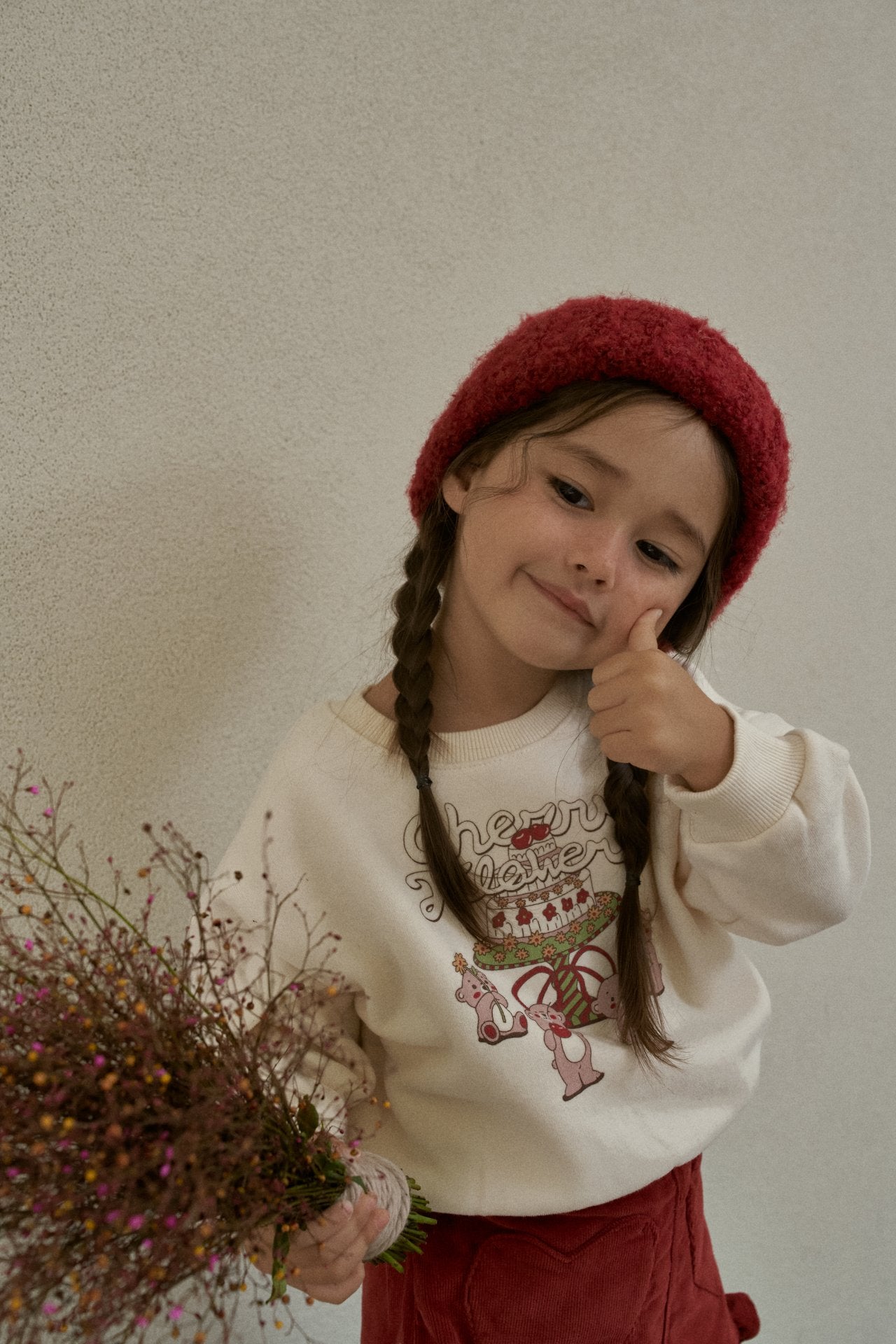 ［momo ann］Cherry mtm