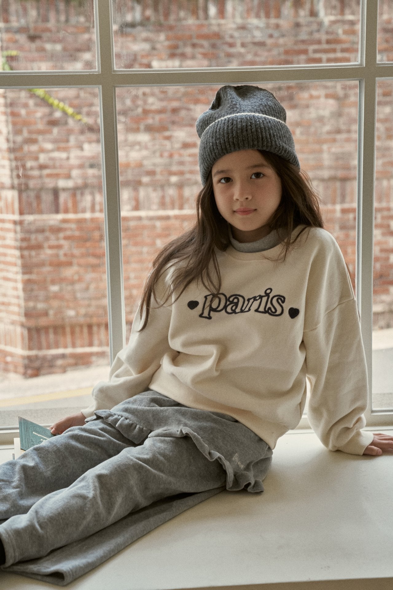 ［momo ann］Paris mtm (kids)