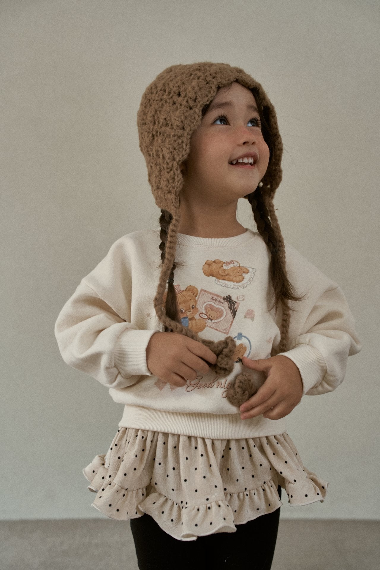 ［momo ann］Cutie mtm (kids)