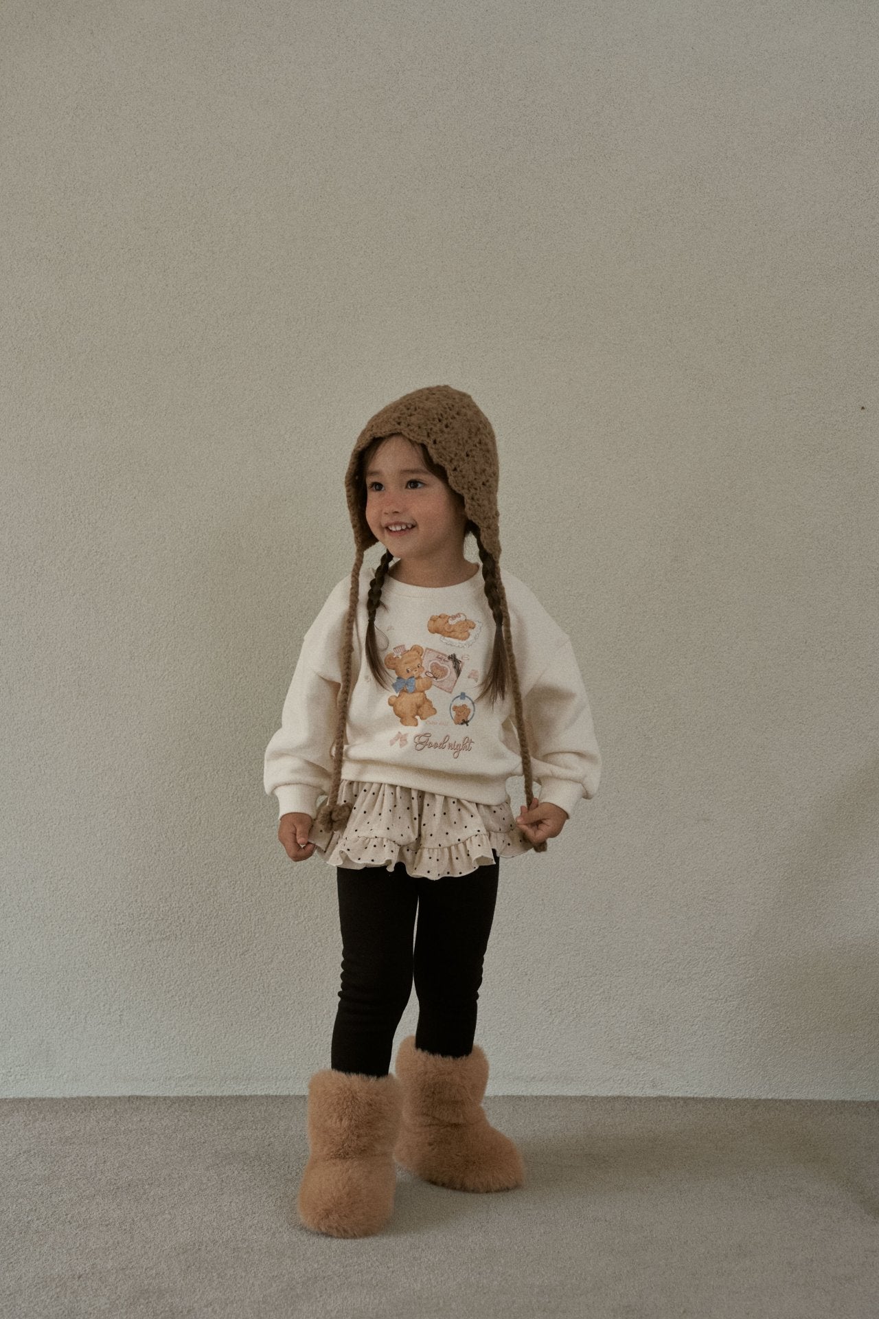 ［momo ann］Cutie mtm (kids)