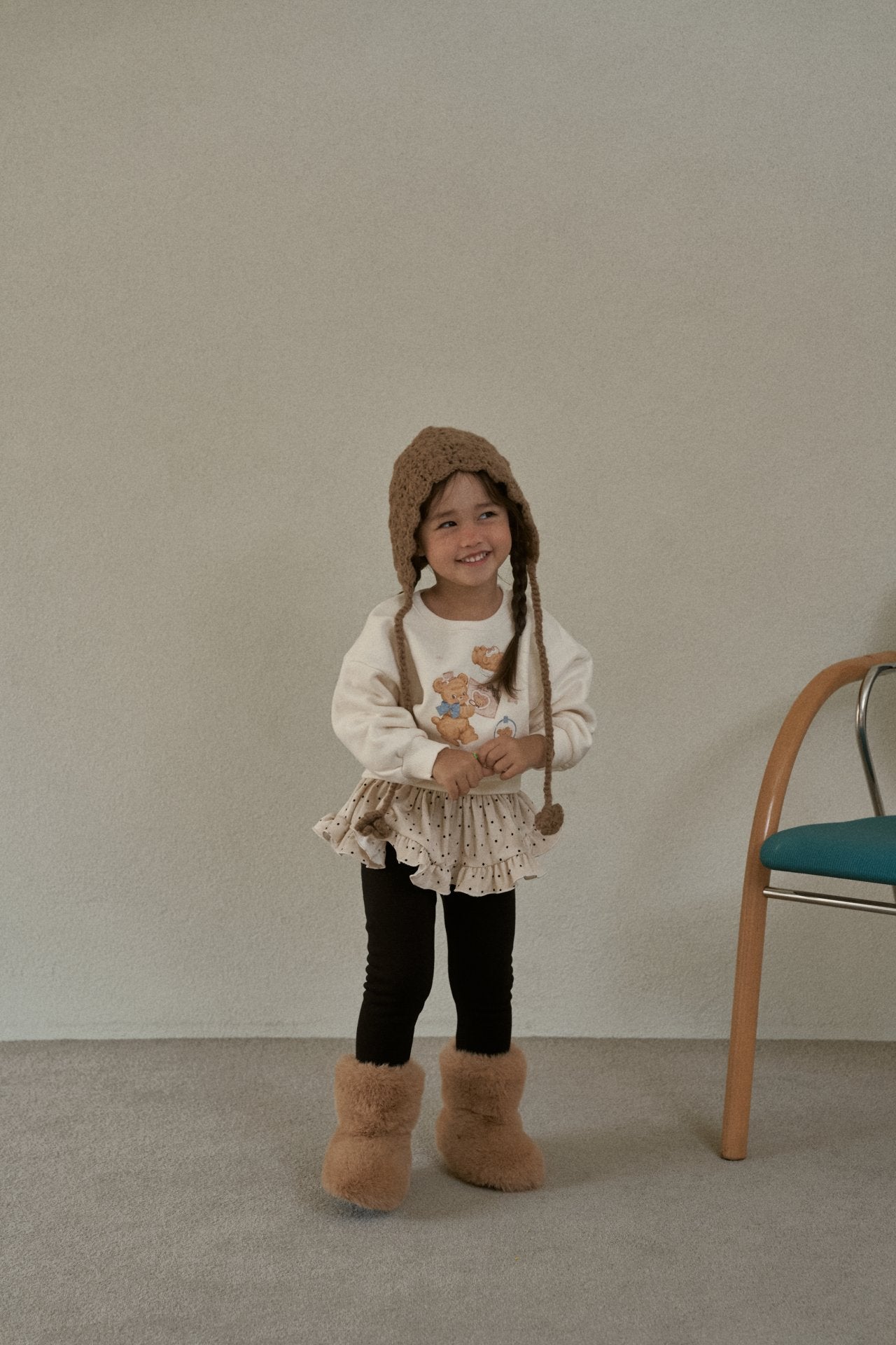 ［momo ann］Cutie mtm (kids)