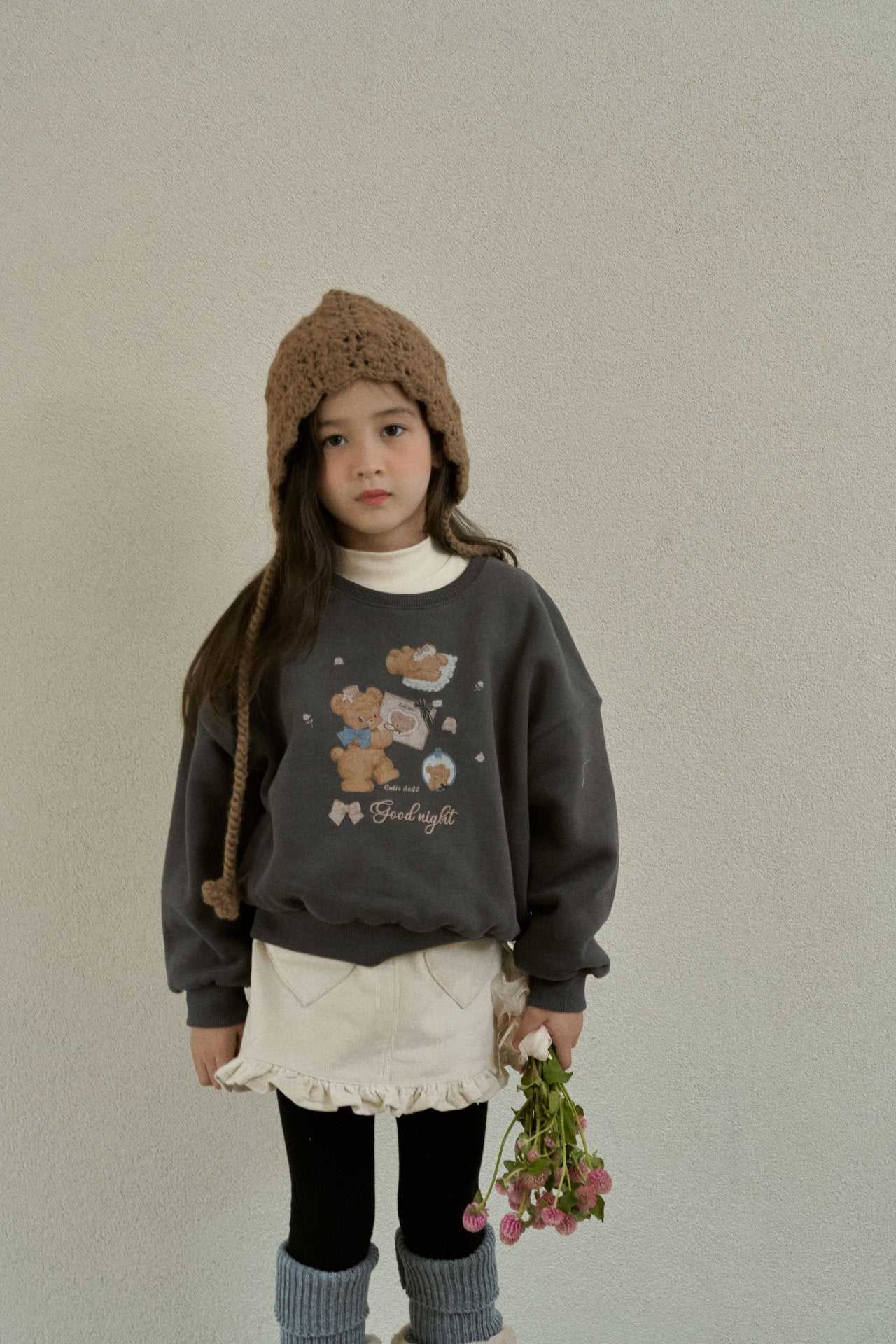 ［momo ann］Cutie mtm (kids)