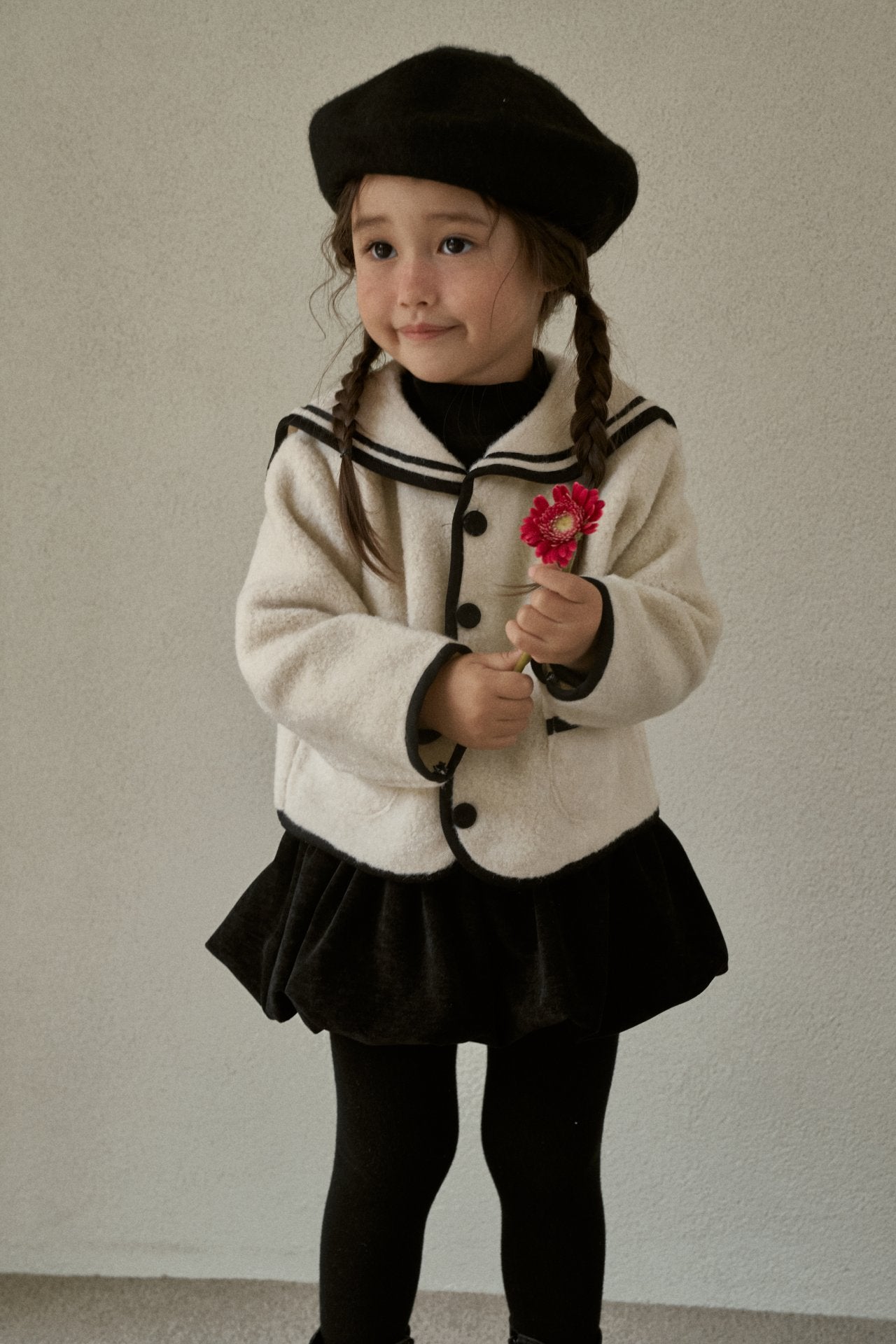 ［momo ann］Sailor jacket