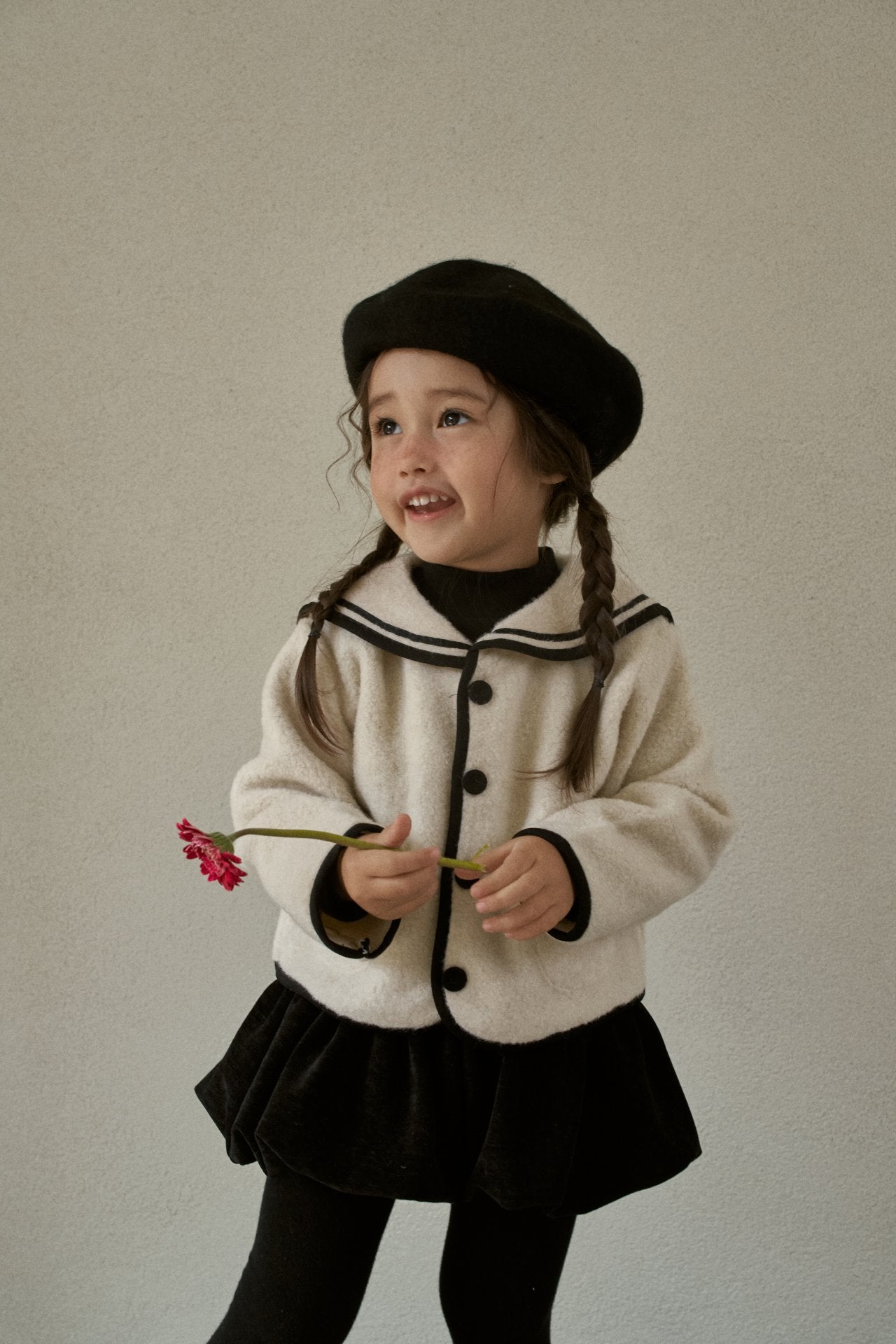 ［momo ann］Sailor jacket