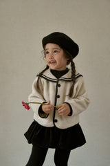 ［momo ann］Sailor jacket