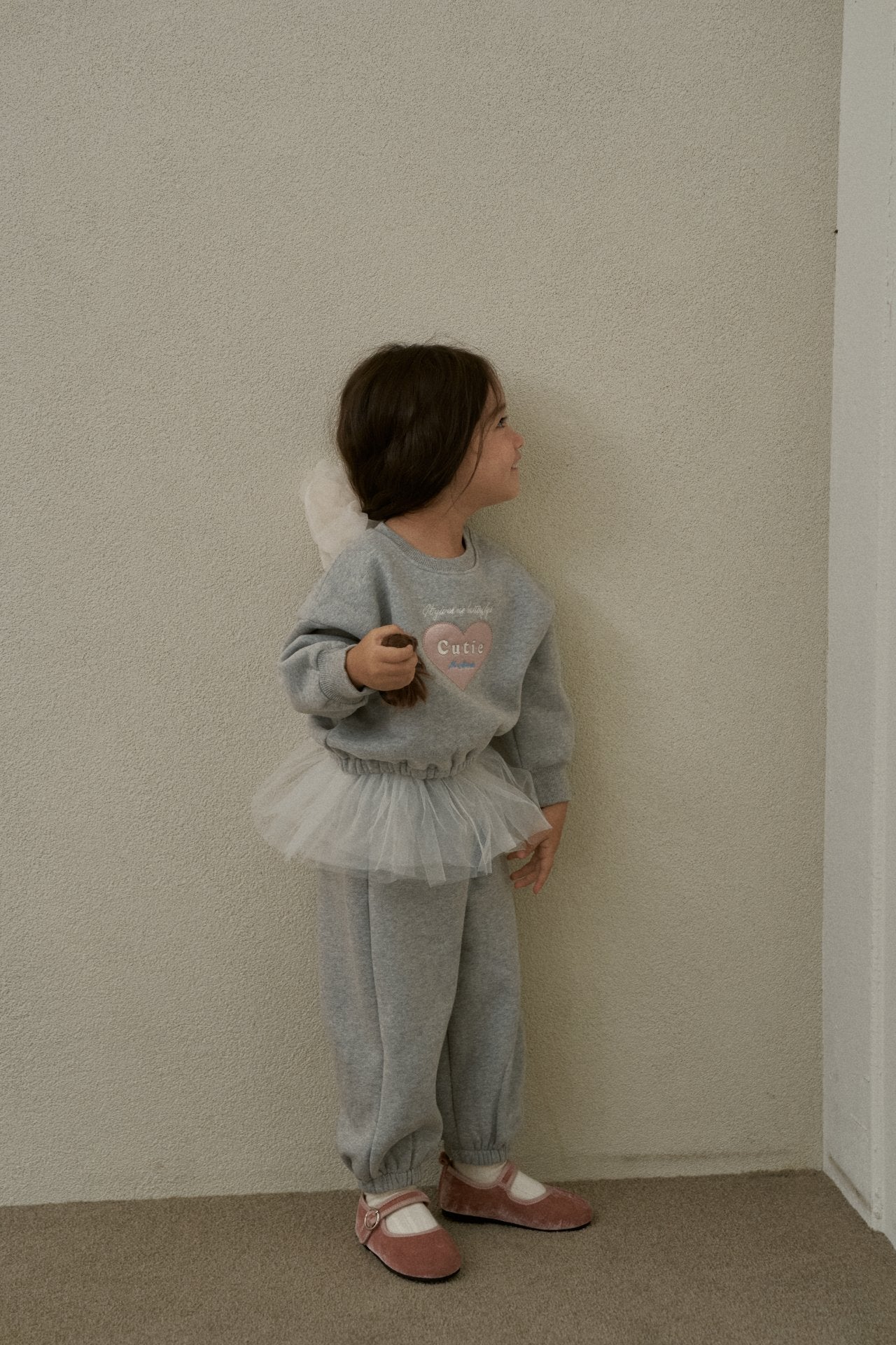 ［momo ann］Tutu set up