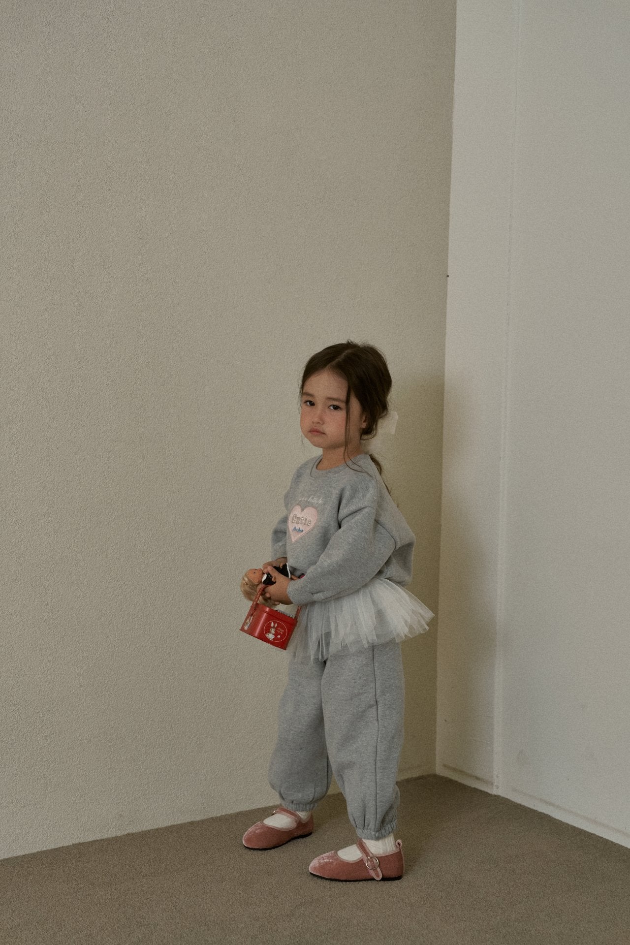 ［momo ann］Tutu set up