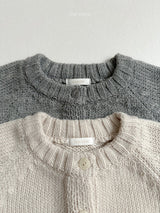 ［minirobe］Robe balloon cardigan