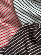 ［minirobe］Merino half turtleneck tops