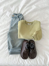 ［minirobe］Winter sweatshirt