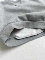 ［minirobe］Winter sweatshirt