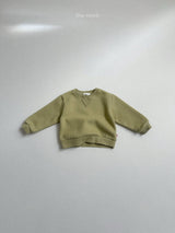 ［minirobe］Winter sweatshirt