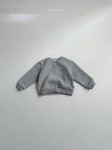 ［minirobe］Winter sweatshirt