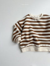 ［minirobe］Only you sweatshirt