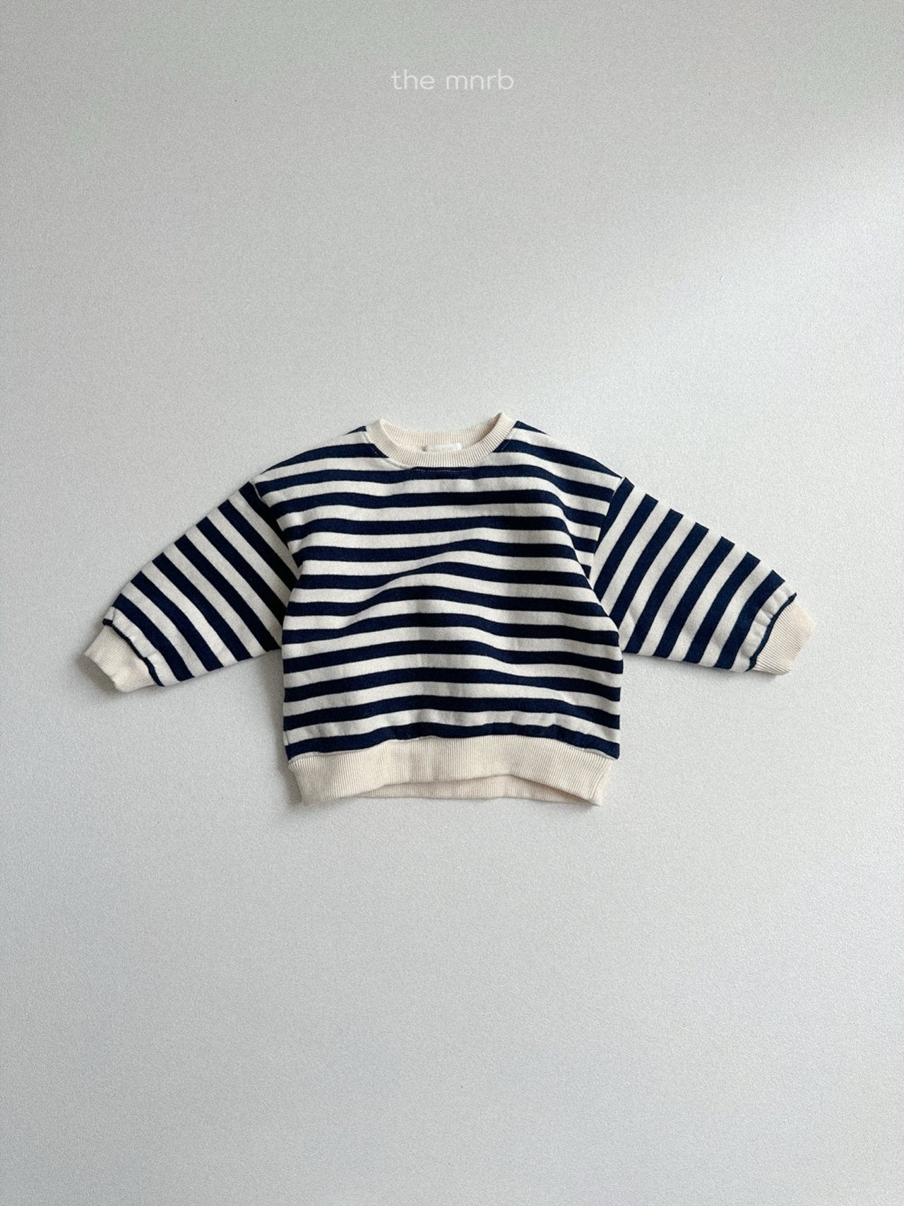 ［minirobe］Only you sweatshirt