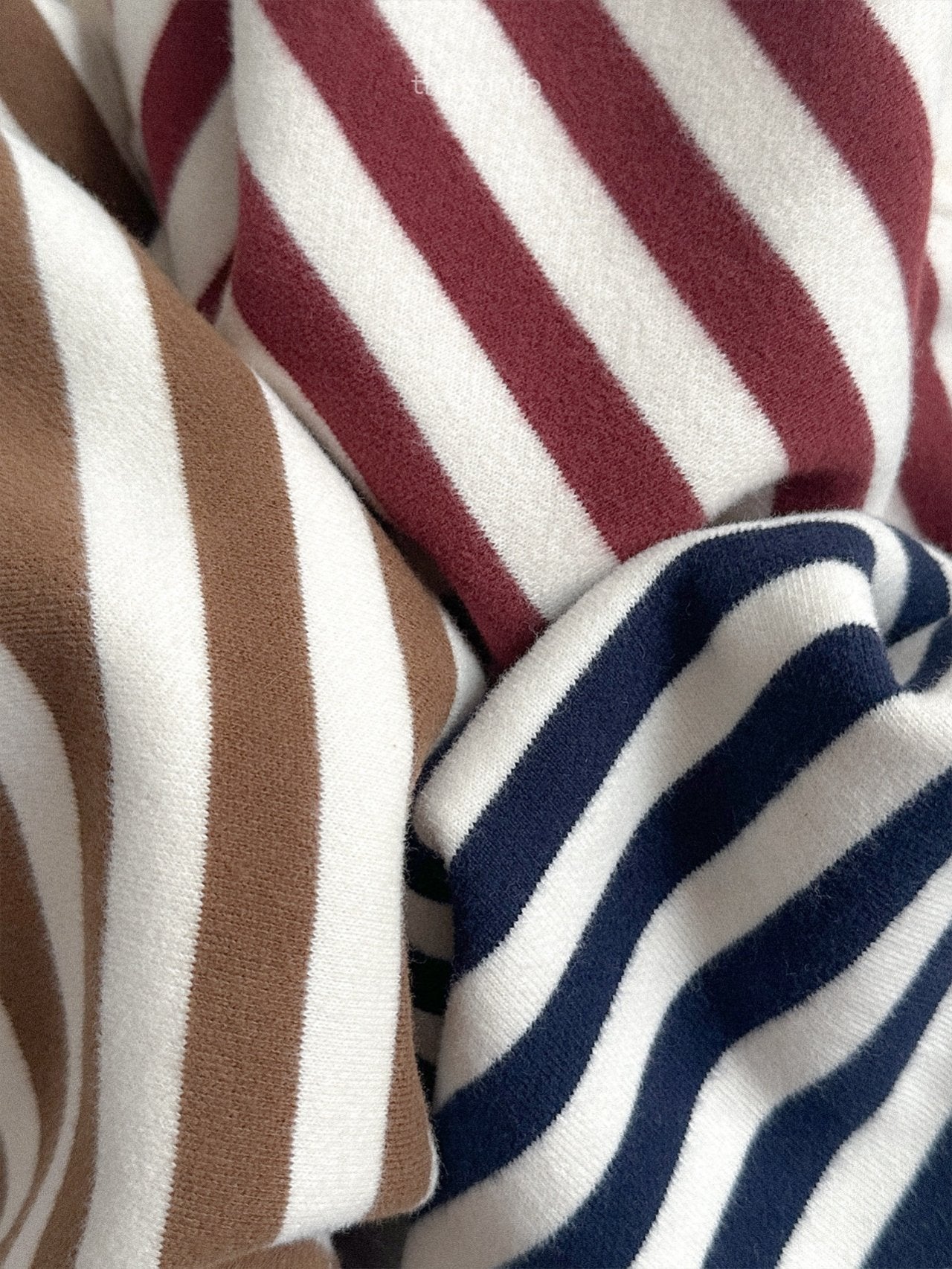 ［minirobe］Only you sweatshirt