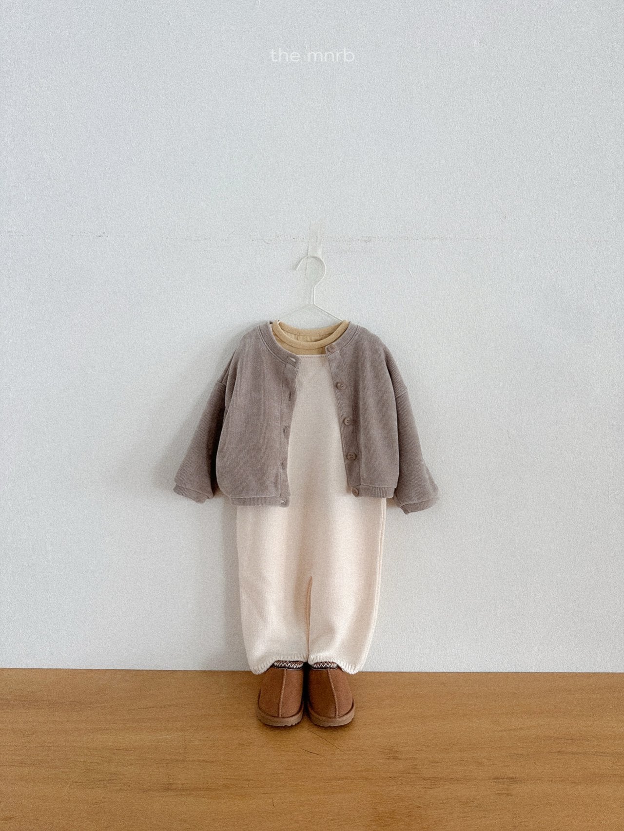 ［minirobe］Robe house t-shirt