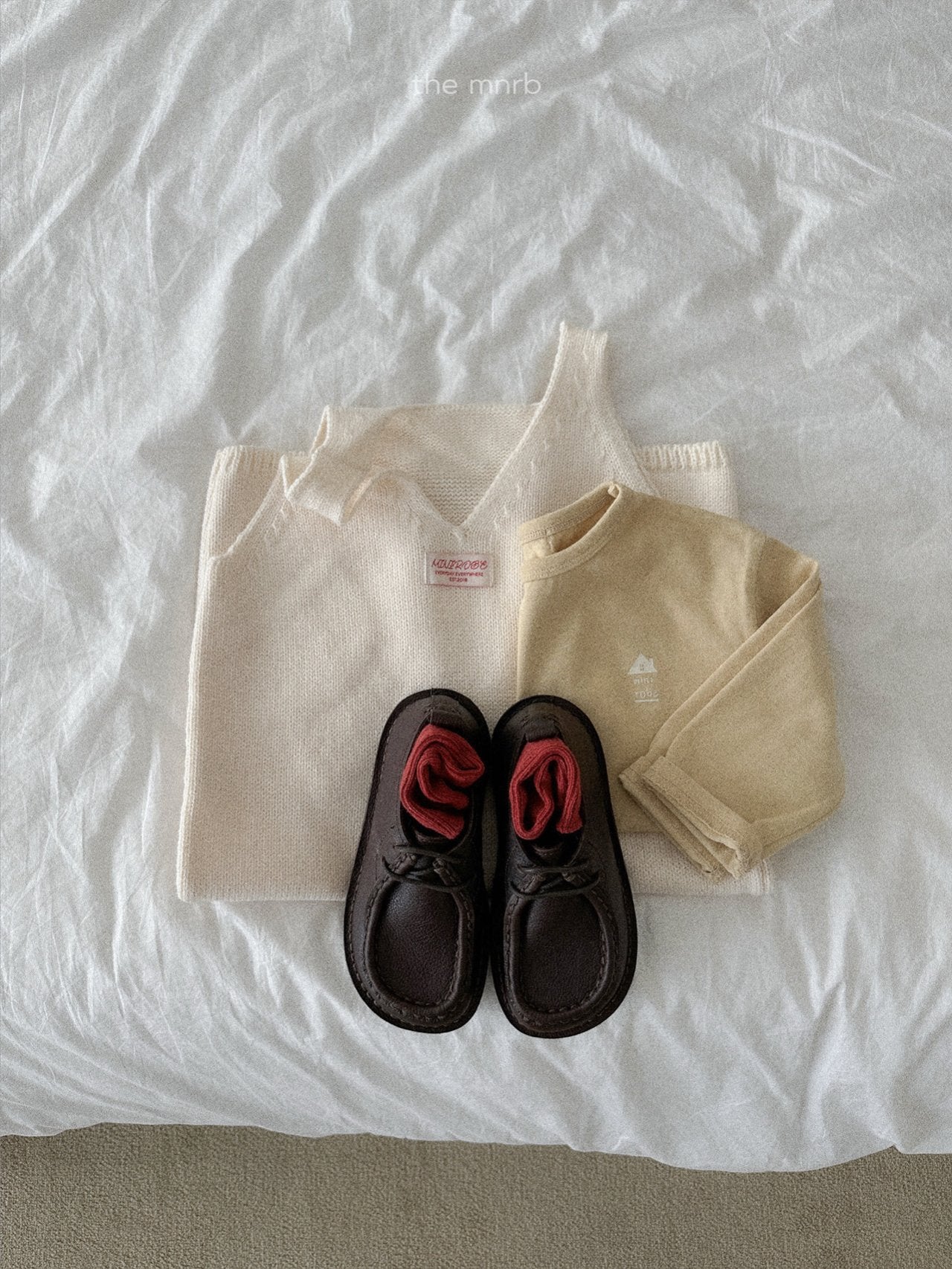 ［minirobe］Robe house t-shirt