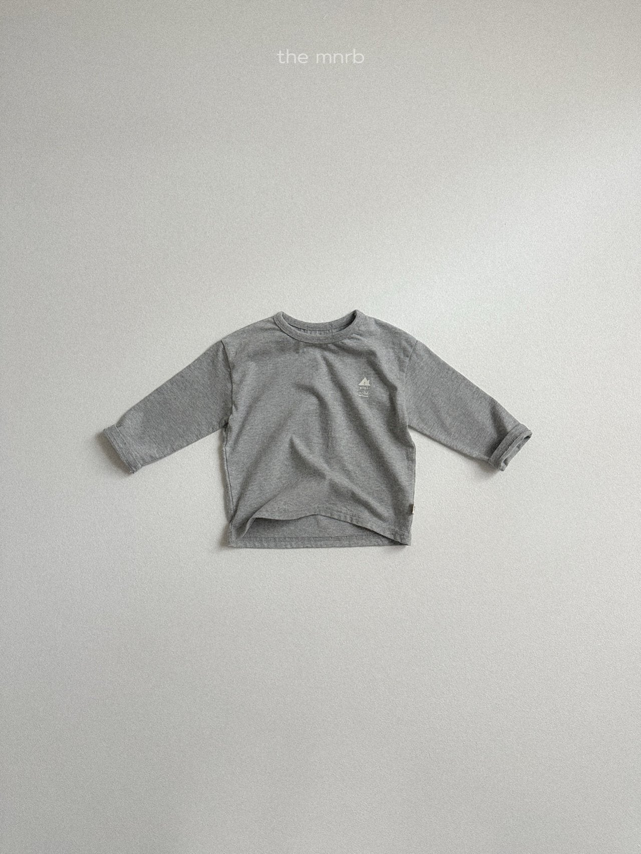 ［minirobe］Robe house t-shirt