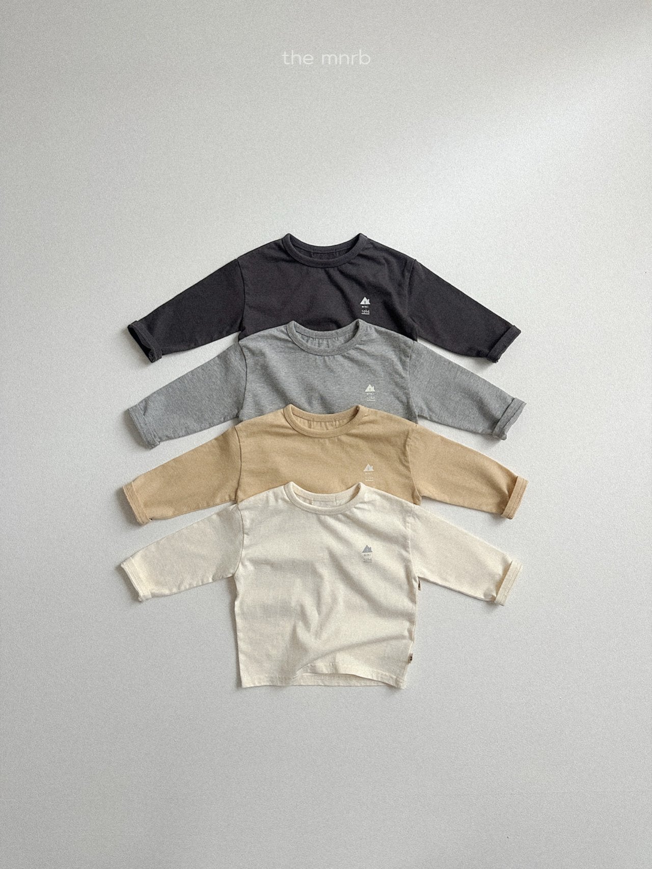 ［minirobe］Robe house t-shirt