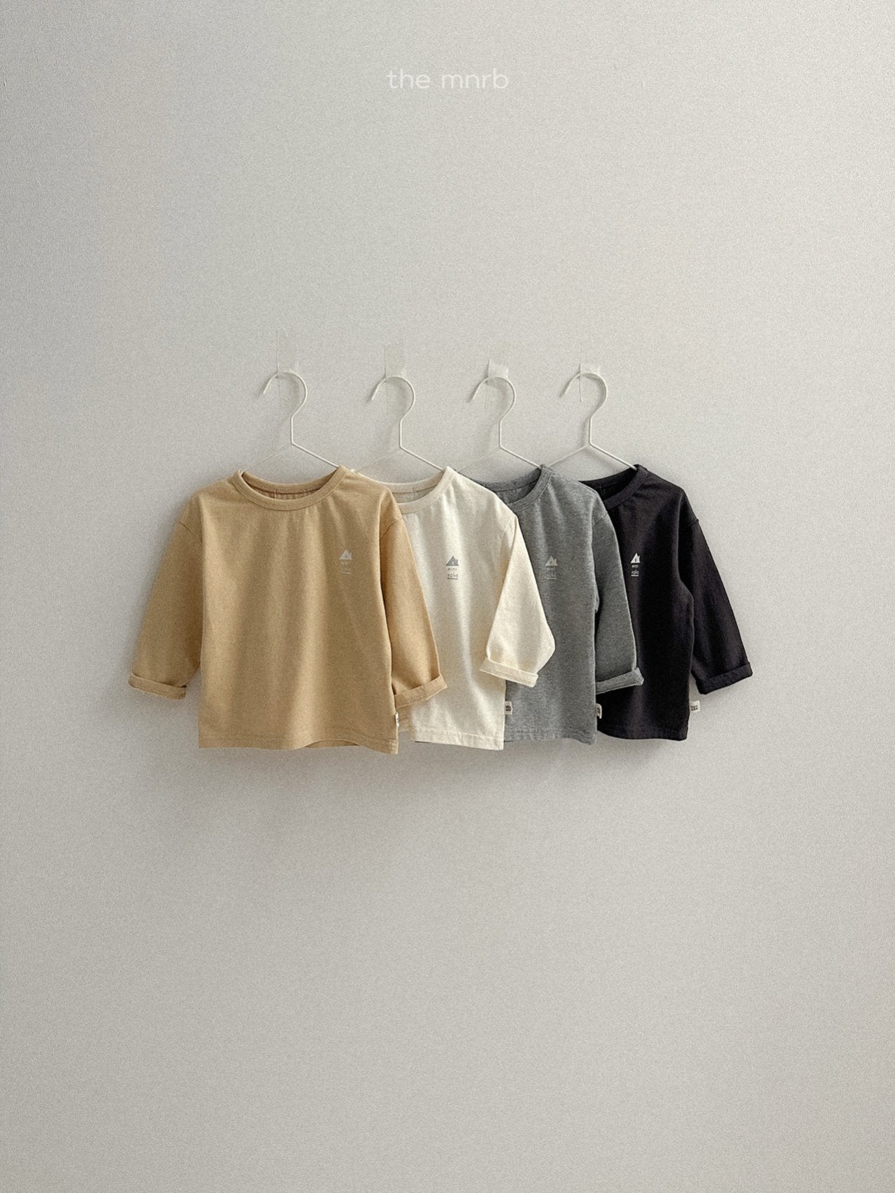 ［minirobe］Robe house t-shirt