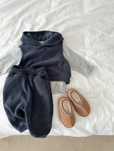 ［minirobe］Snow jogger pants