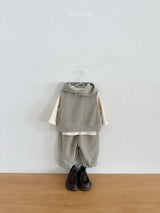 ［minirobe］Snow jogger pants