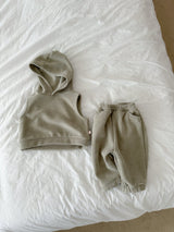 ［minirobe］Snow jogger pants