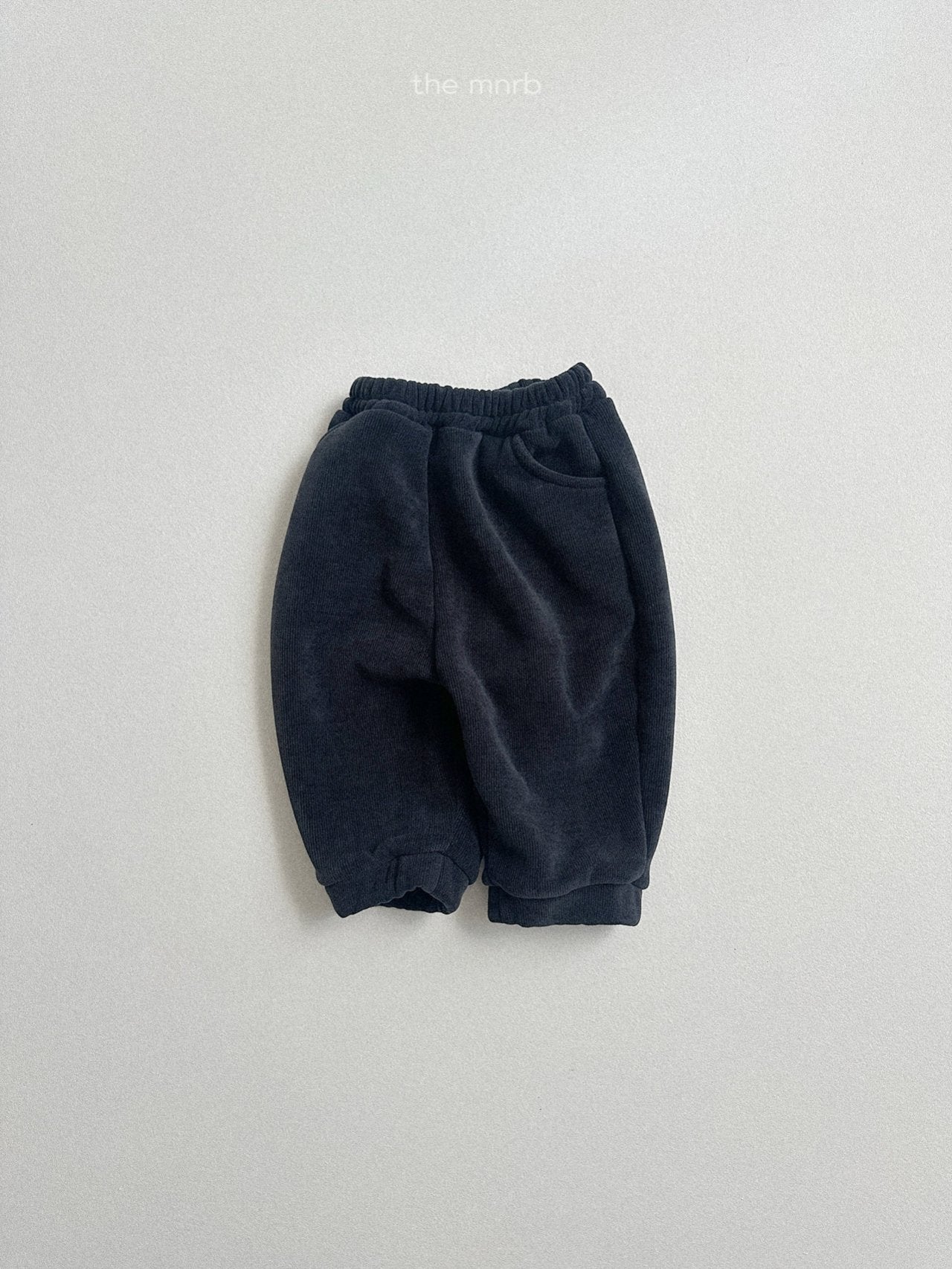 ［minirobe］Snow jogger pants